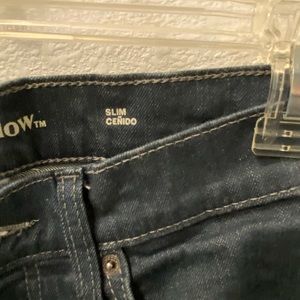 Men jeans have been used but good condition